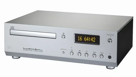 CD проигрыватель Aavik