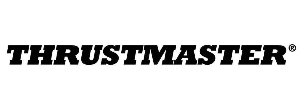 Thrustmaster​-logo