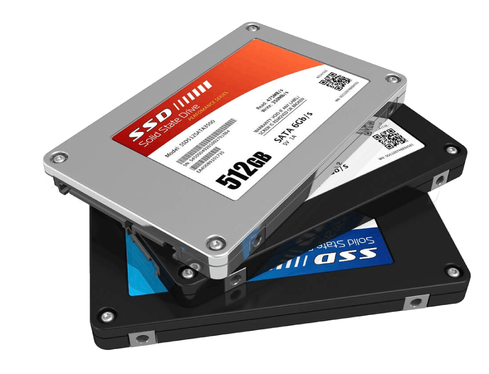 hdd ssd диски