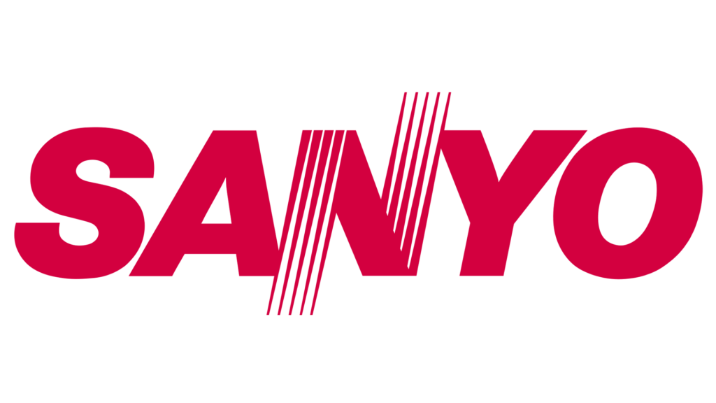 logo Sanyo​