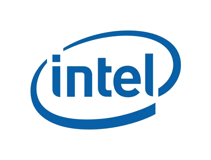 logo intel