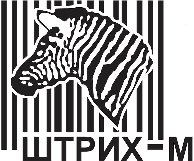 logo штрих-м