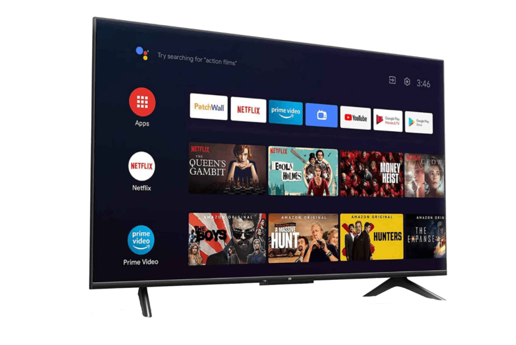 smart телевизор