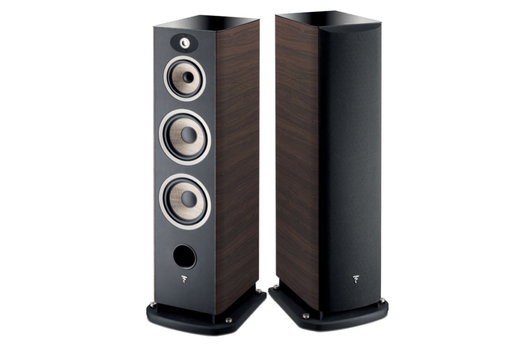 Акустические системы​