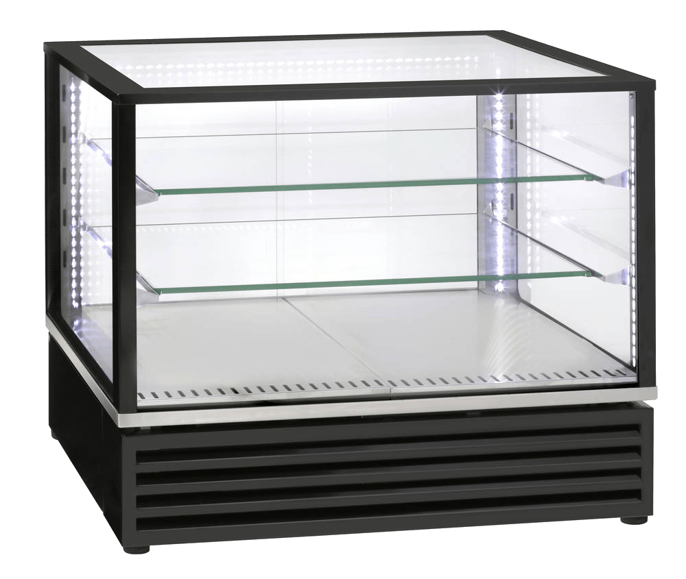 Витринные холодильники​