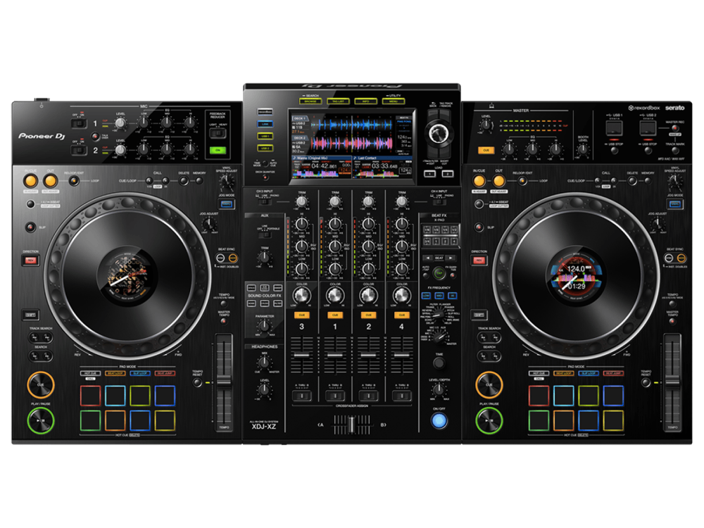 Диджей контроллер​