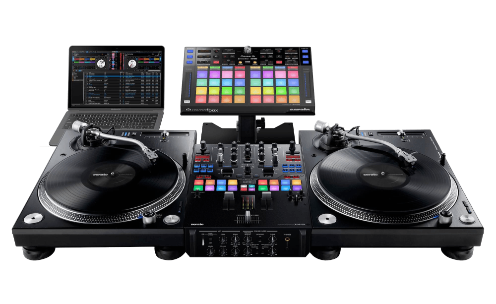 Диджей оборудование​