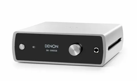 Диктофон Denon
