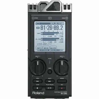 Диктофон Roland
