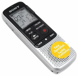 Диктофон Sony