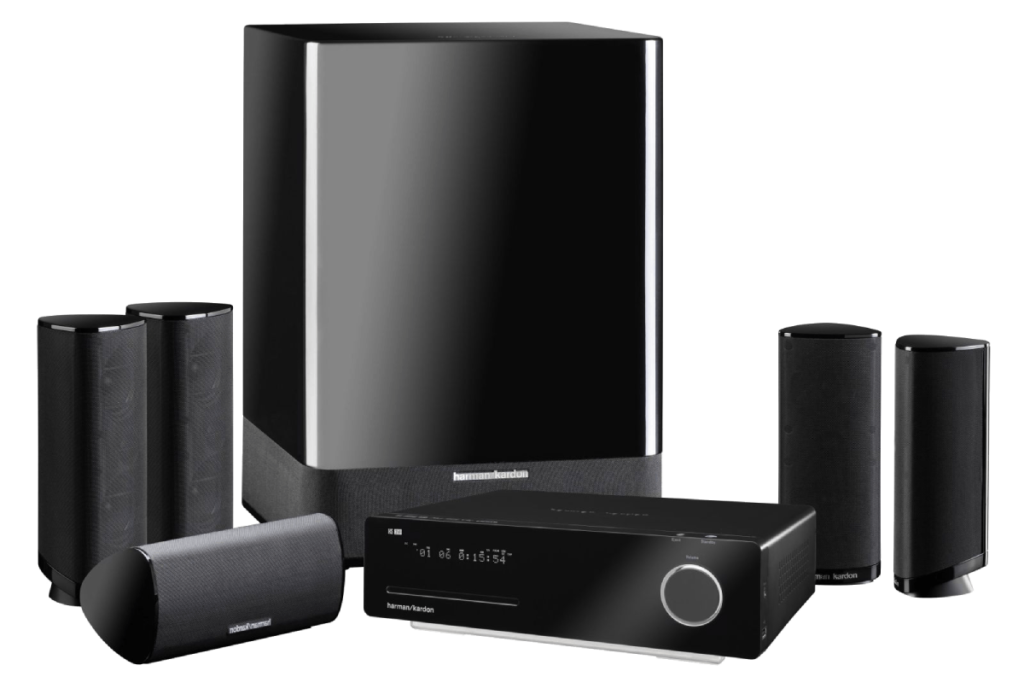 Домашние кинотеатры