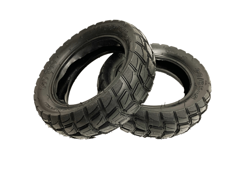 Замена покрышек электросамокатов