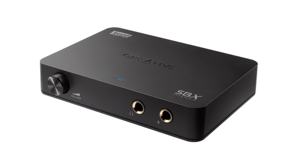 Звуковые карты​