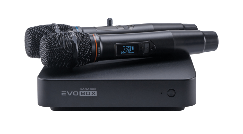 Караоке система​