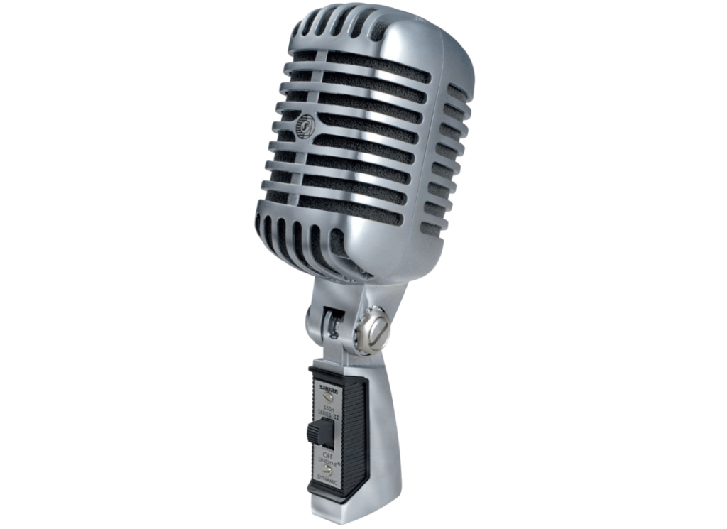 Микрофоны​