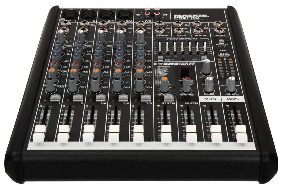 Микшерный пуль​