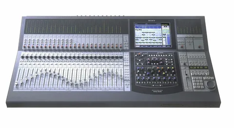 Микшерный пульт Sony