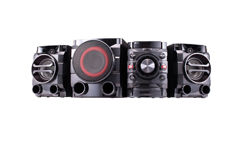 Музыкальные центры​