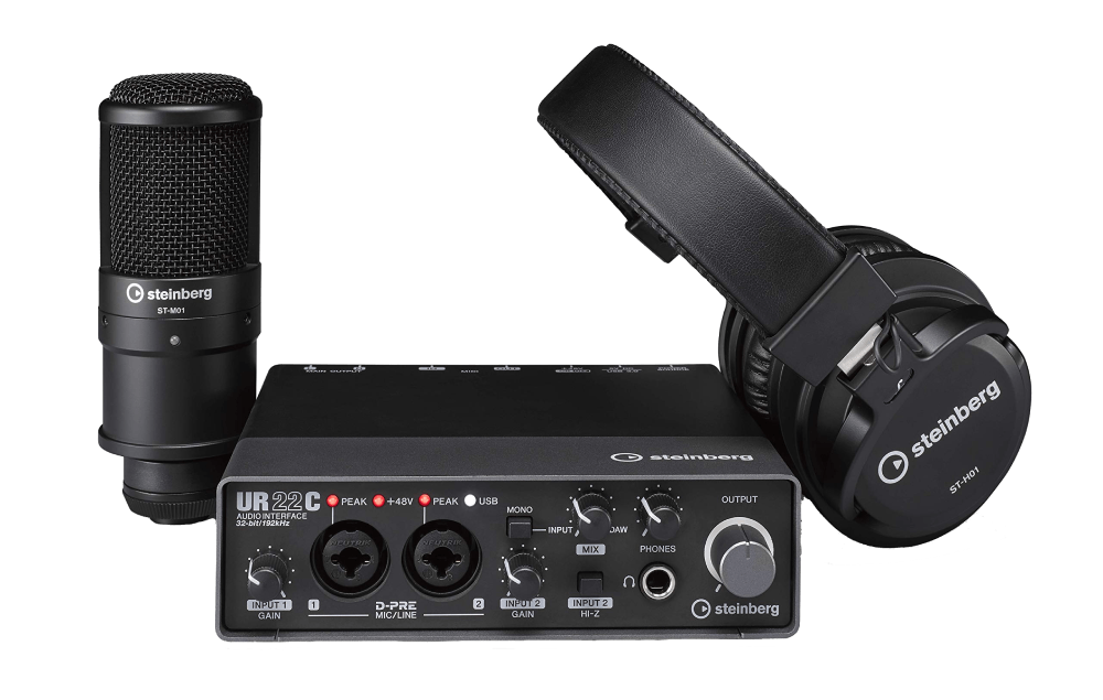 Оборудование для звукозаписи​