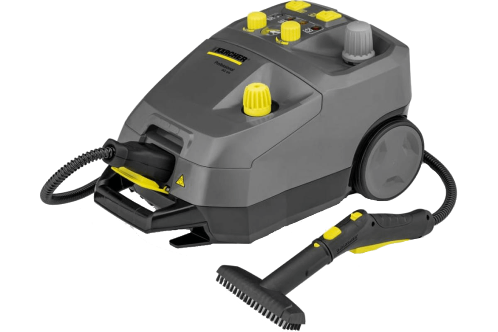 Паровые очистители​