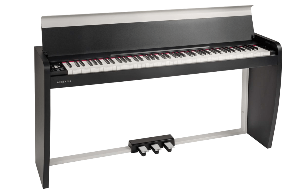 Фортепьяно электрические​