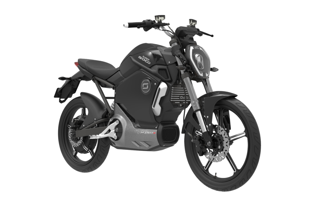 Электромотоциклы