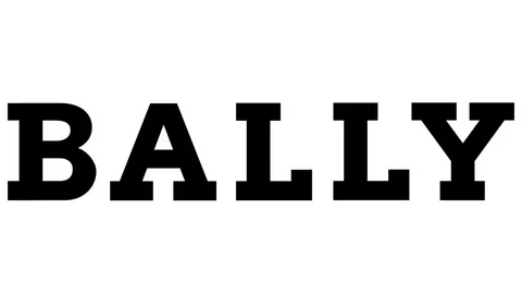 бренд bally