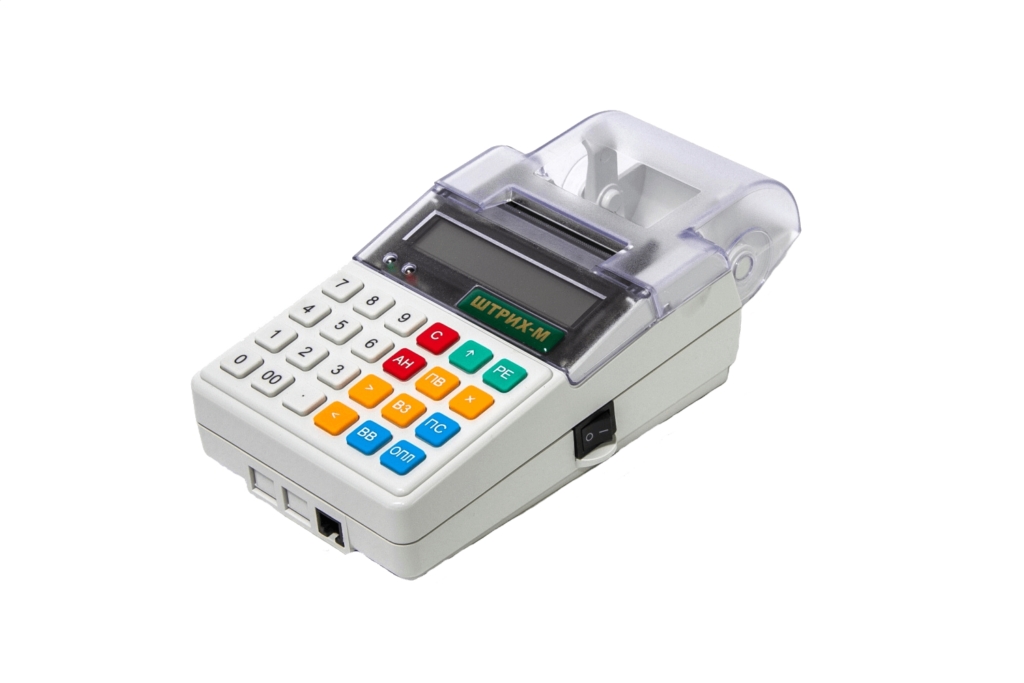 кассовые аппараты