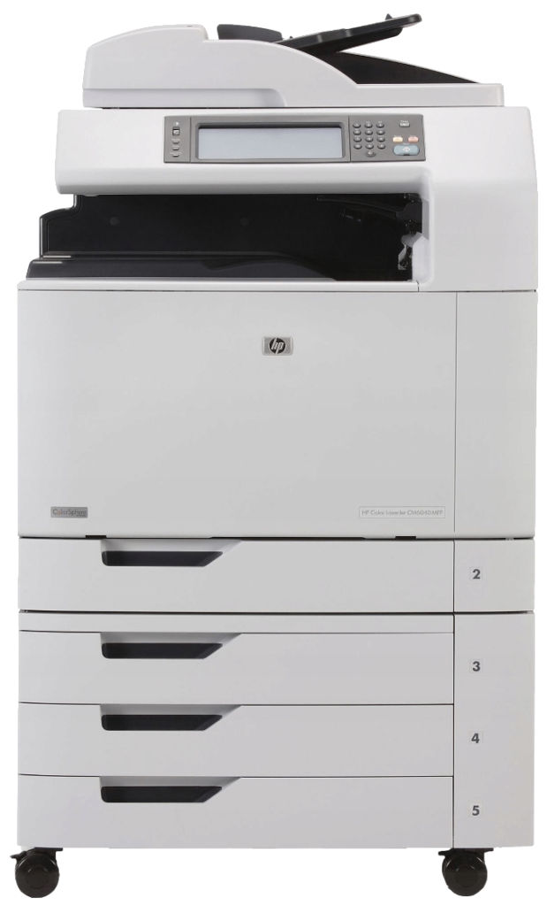 копировальный аппарат HP