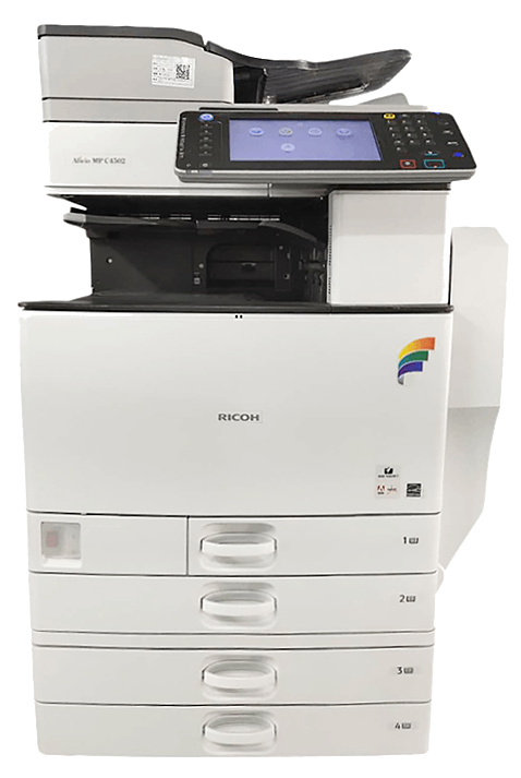 копировальный аппарат Ricoh