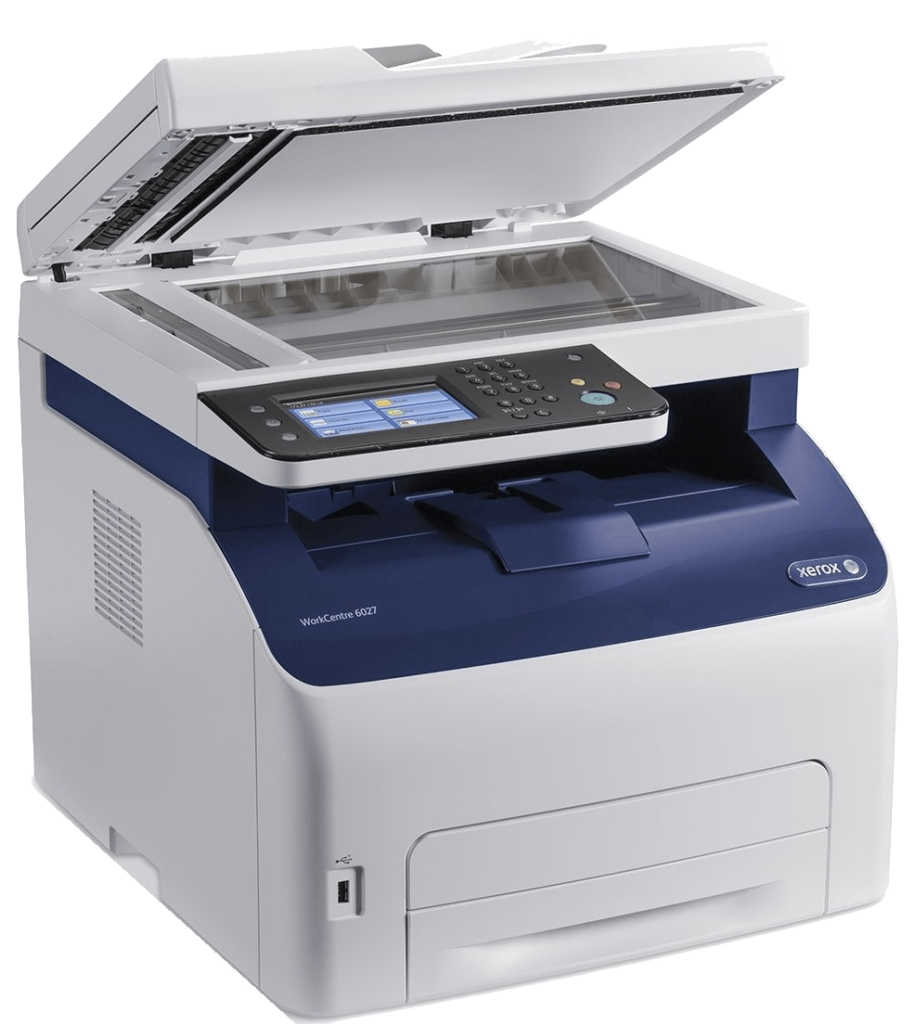 копировальный аппарат Xerox