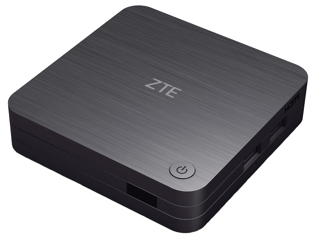 тв приставка zte