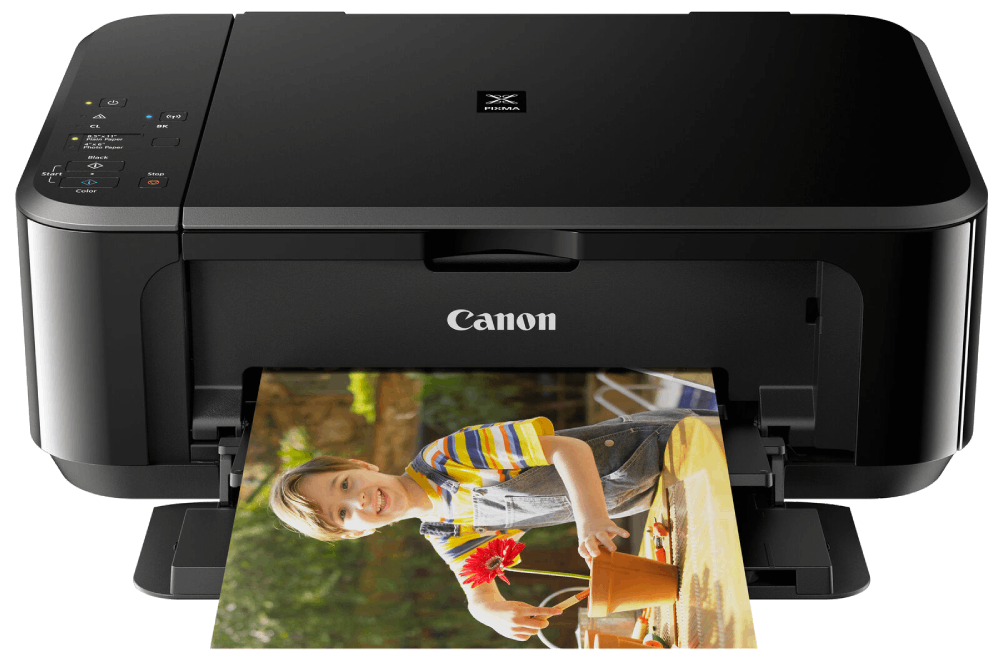 фотопринтер Canon