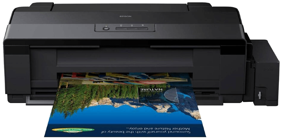 фотопринтер Epson