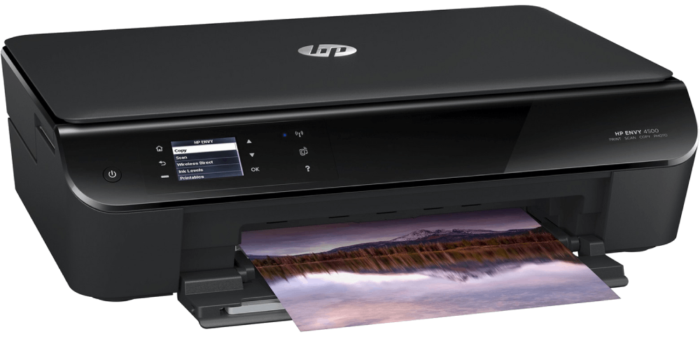 фотопринтер HP