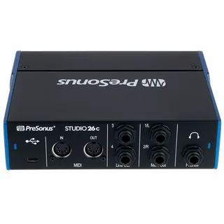Звуковая карта PreSonus