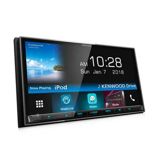 Магнитола Kenwood