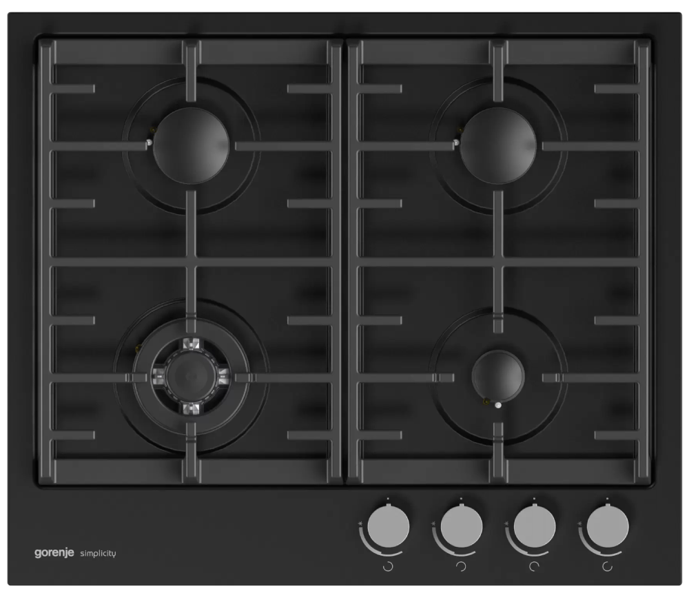 газовая варочная панель Gorenje