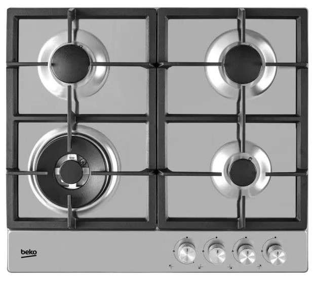 газовая варочная панель beko
