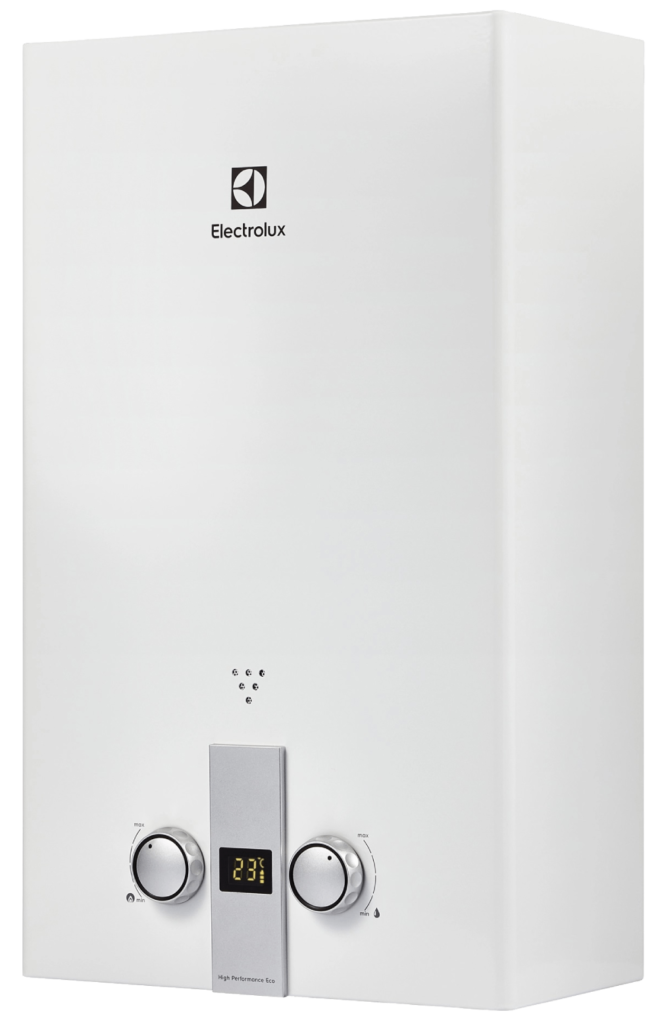 газовый водонагреватель ELECTROLUX