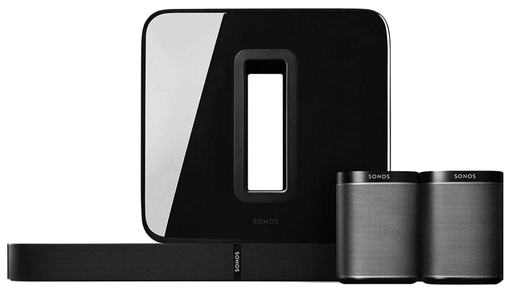 домашний кинотеатр sonos