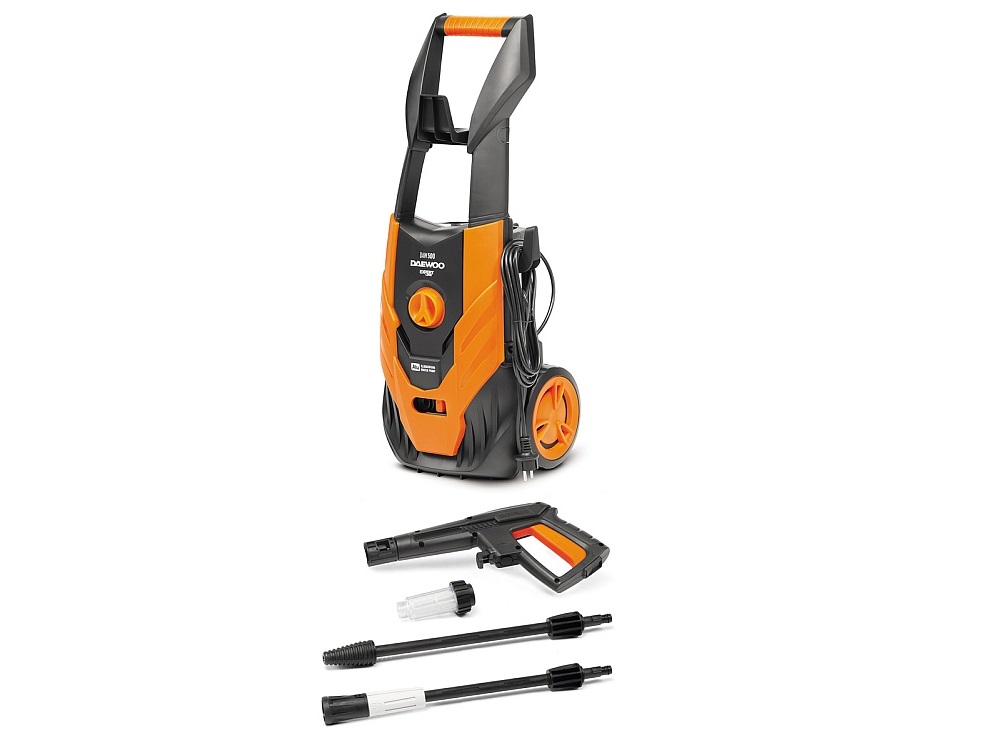 Ремонт моек высокого давления Daewoo Power​