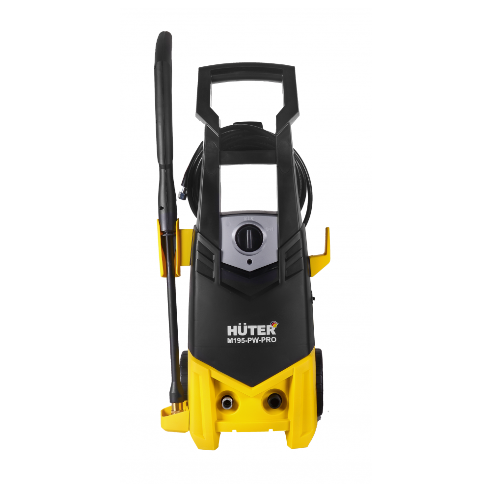 Ремонт моек высокого давления Huter​