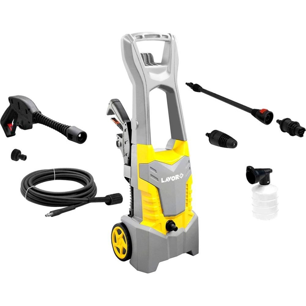 Ремонт моек высокого давления Lavor Pro​