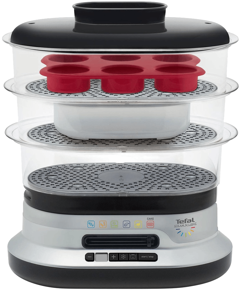 пароварка tefal