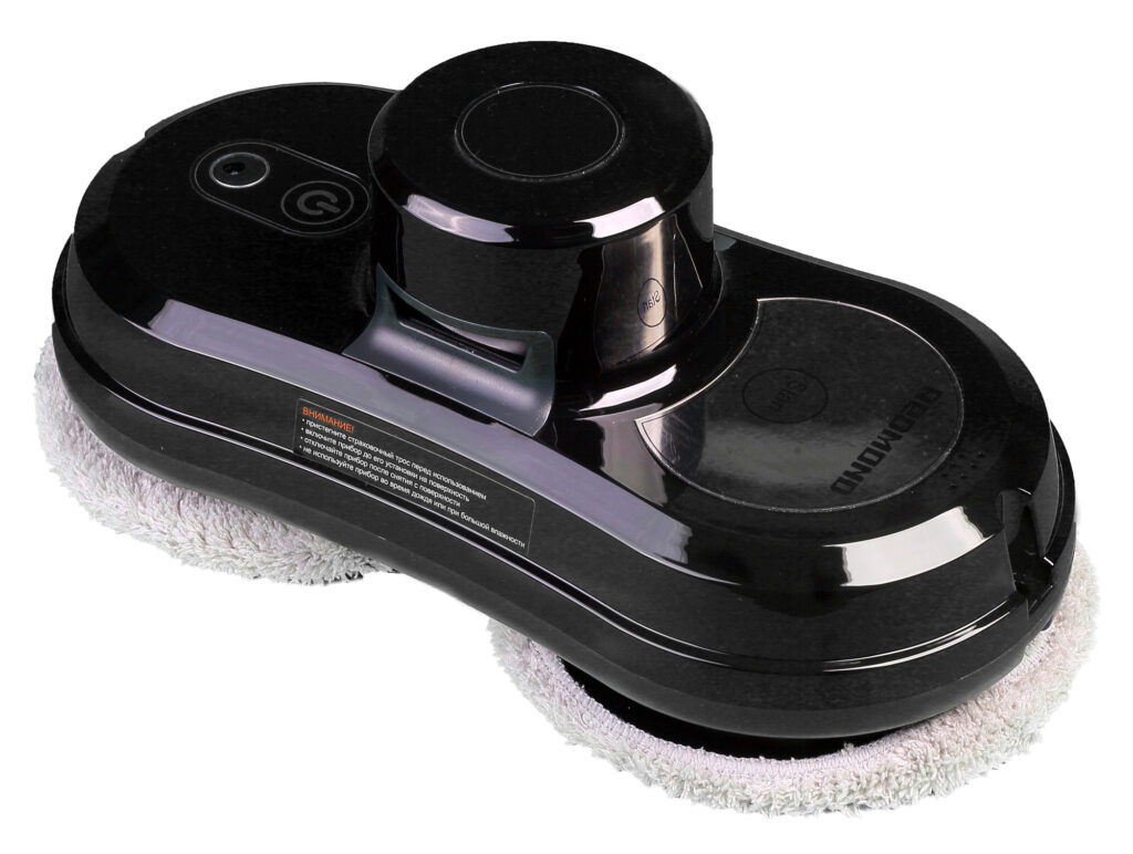 Ремонт роботов мойщиков окон Redmond