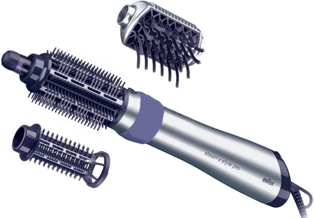 Ремонт стайлеров Braun