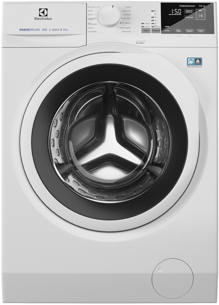 стиральная машина Electrolux