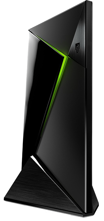 тв приставка nvidia