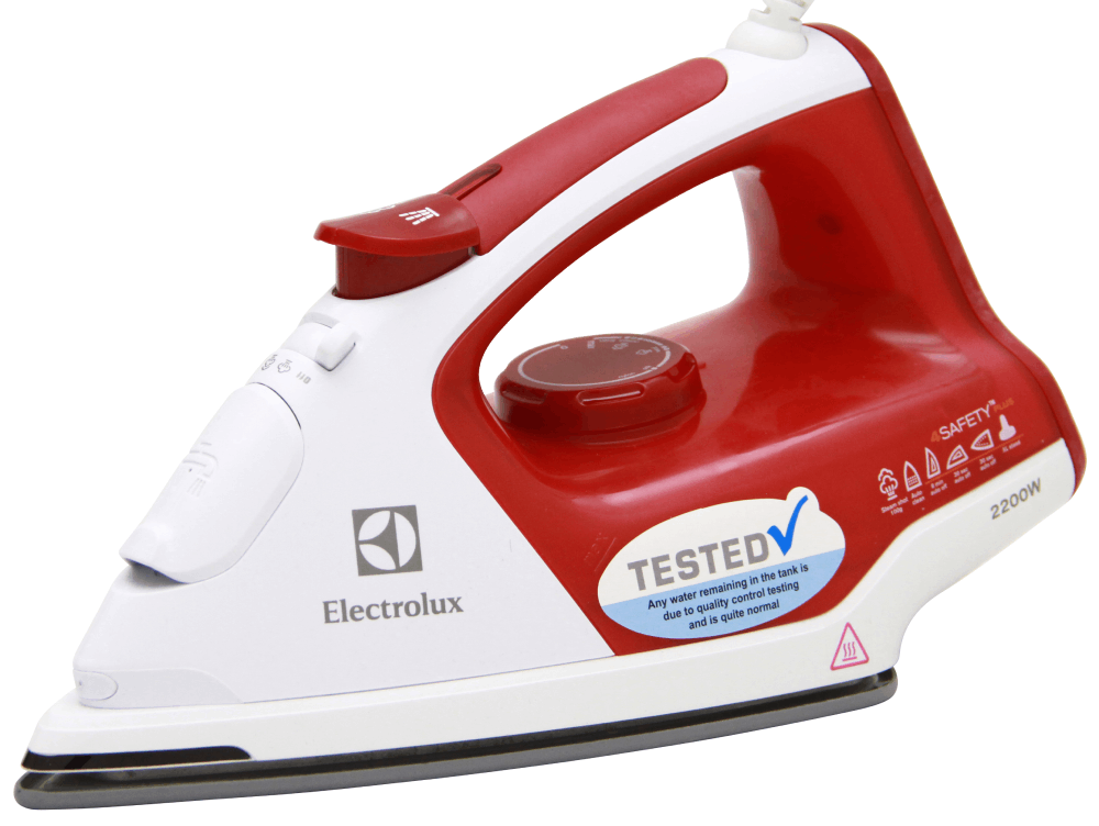 утюг Electrolux